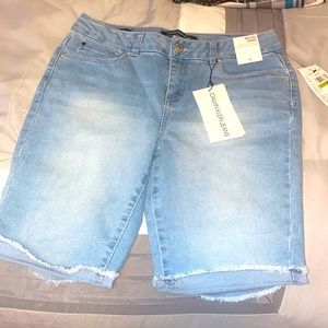 Calvin Klein jean shorts for girls